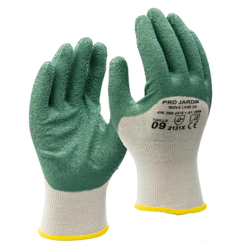 Photo des gants PRO JARDIN / NOVA L030 ¾ par NT pro