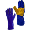 Photo des gants SO2DC15 BLEU par NT pro