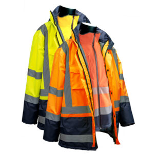 VÊTEMENTS HAUTE VISIBILITÉ