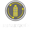 Pictogramme des caractéristiques des vêtements techniques NT-Pro : Fibres recyclées