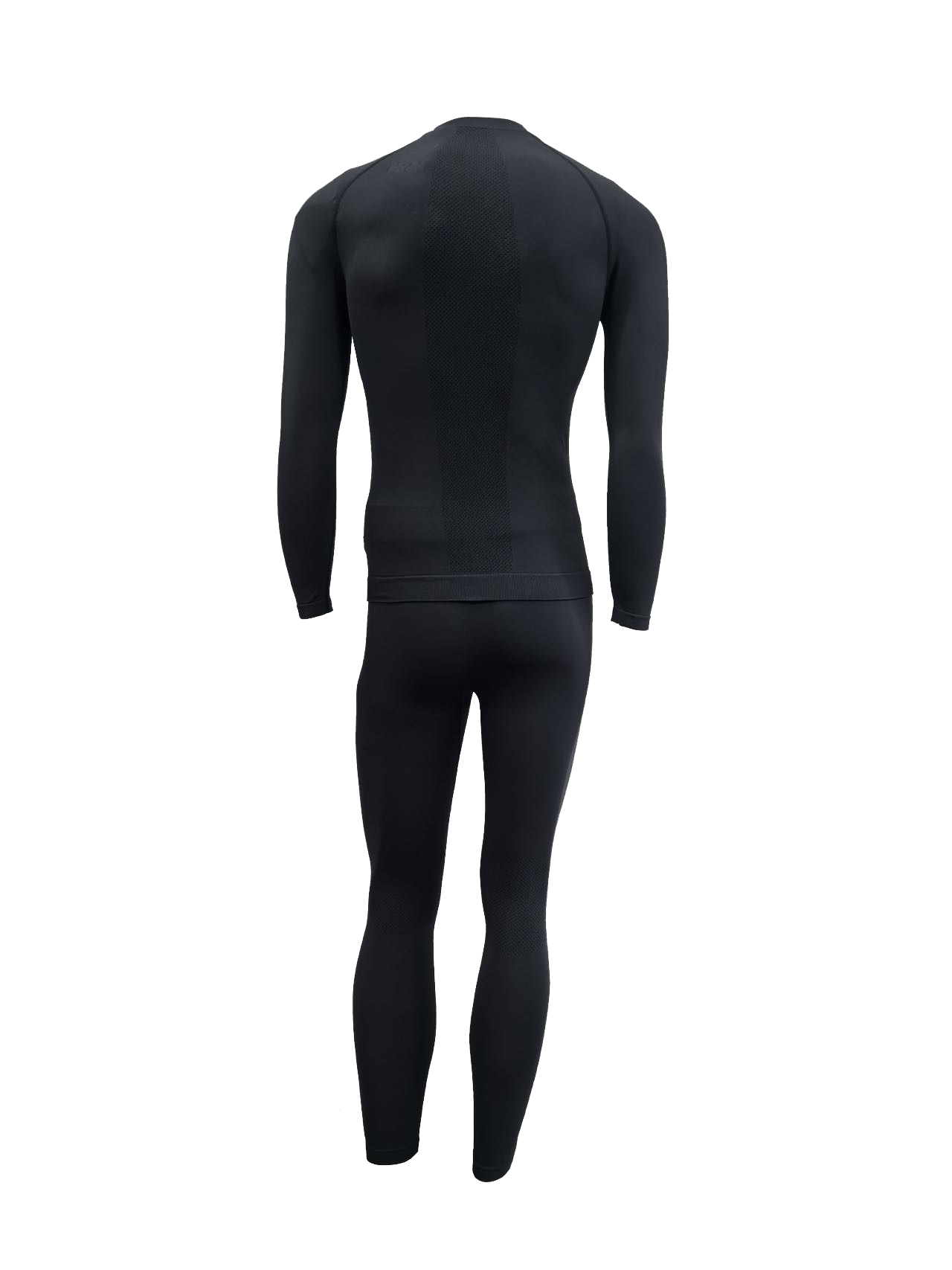 Le T-shirt et le Caleçon Thermoslim ensemble